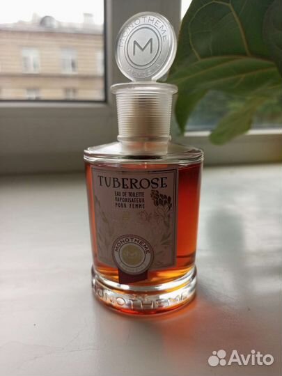Парфюм Monotheme Tuberose