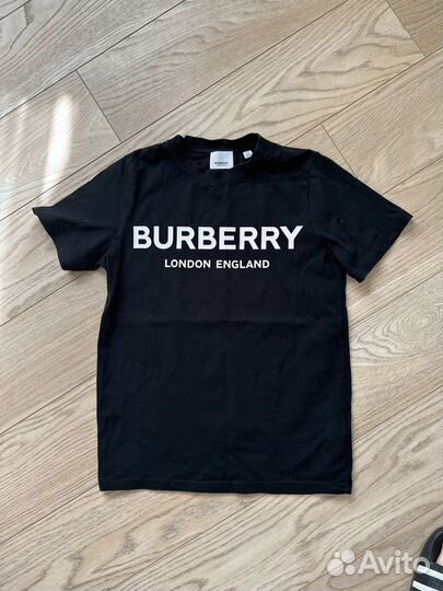 Майка burberry оригинал