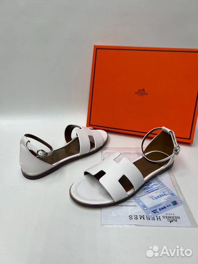 Сандалии hermes