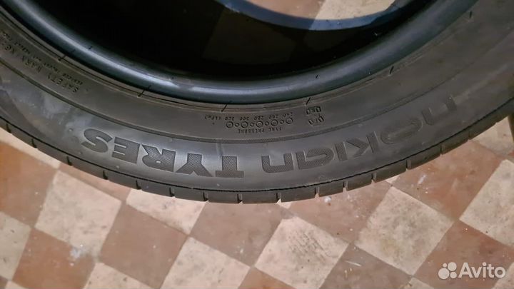 Nokian Tyres Hakka Blue 3 225/50 R17 98W