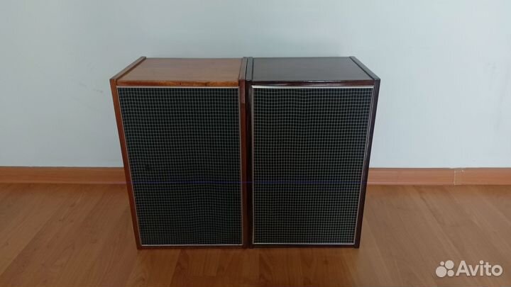 Колонки акустические СССР 10мас-1М