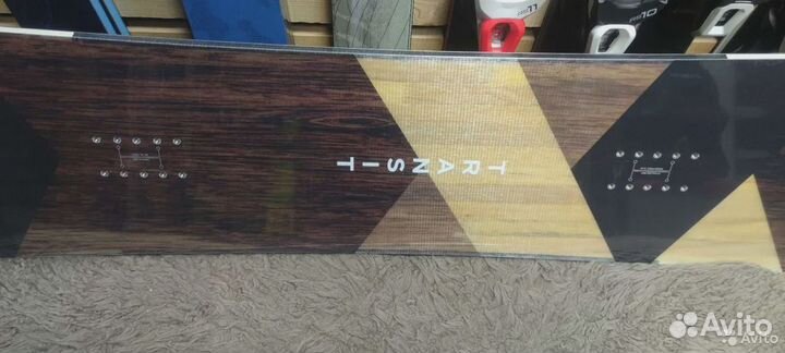 Сноуборд Head Transit