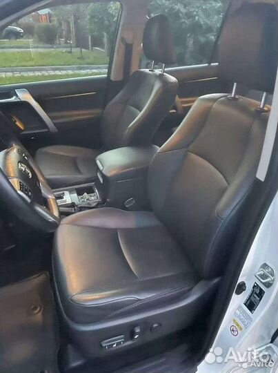 Toyota Land Cruiser Prado 2.8 AT, 2016, 100 001 км