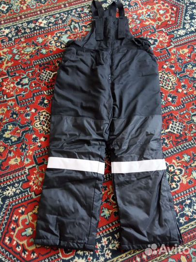 Спецодежда зимние брюки