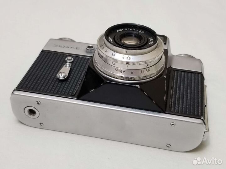 Лот Зенит-Е, чехол, макрокольца