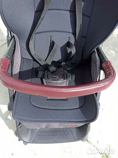 Прогулочная коляска McCan Lia