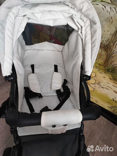 Детские коляски 2 в 1 бу