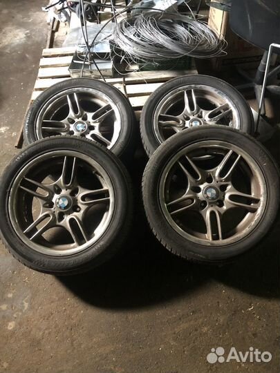 Колеса R17 225/50 5х120