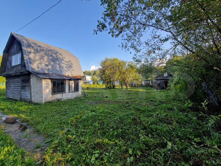 Дача 50 м² на участке 5 сот.