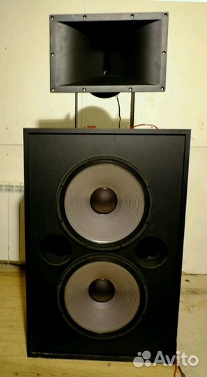 Эстрадная акустика JBL 4638TH