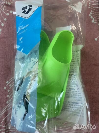 Ласты для плавания (тренировок в бассейне)