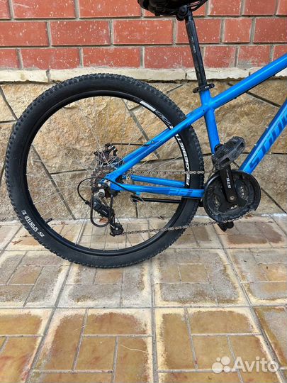 Велосипед горный