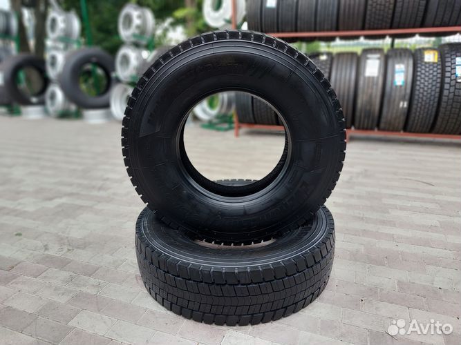 Автошина 315/80r22.5 Evergreen edr51 artd: 2056