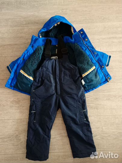 Демисезонный костюм