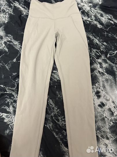 Леггинсы reebok