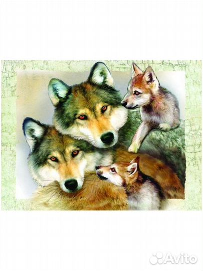 3D Пазл «Гармония», 100 элементов