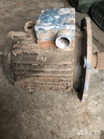 Электродвиготель