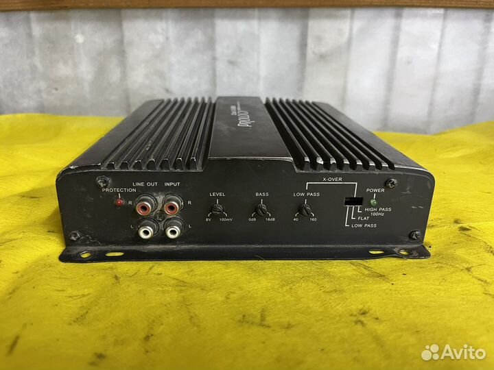 Усилитель Prology Club CA200