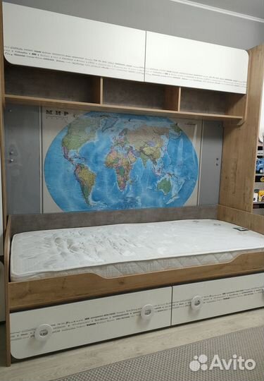 Комплект мебели с матрасом