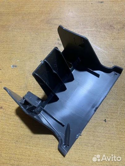 Пластик салона Chevrolet Trailblazer 31Ux 2.8 31UX