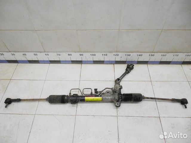 Рейка рулевая Elantra 2000-2005