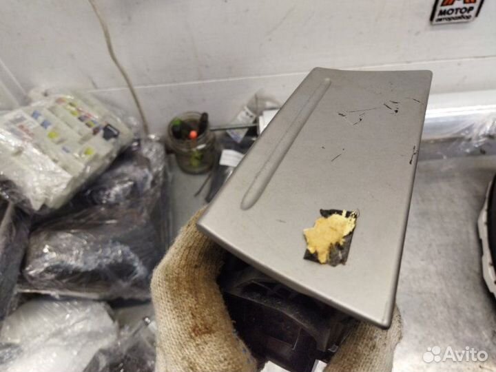 Бардачок центральный Ford Focus 2 хетчбэк 1.8 qqdb