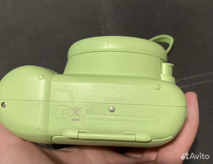Фотоаппарат instax mini 9