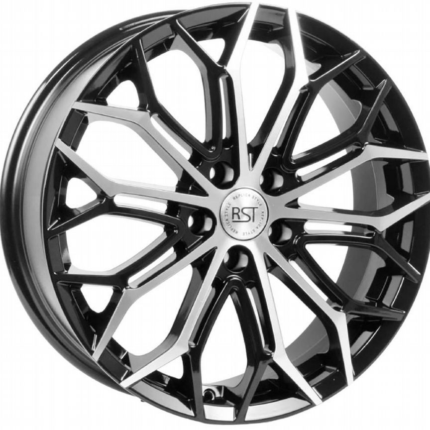 Диски RST R208 6.5x18 5x108 ET33 D60.1 BD
