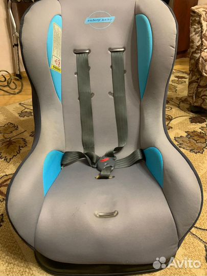 Детское автомобильное кресло