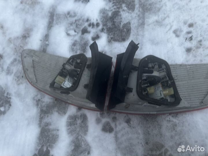 Фонарь задний bmw e71