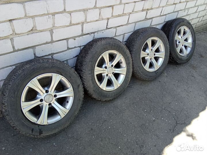 Литые диски r 13