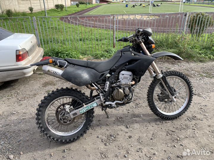 Kawasaki klx 250