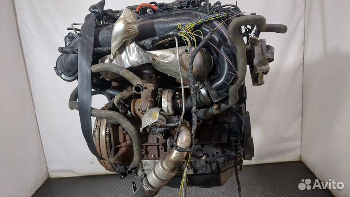 Двигатель Ford Kuga, 2014