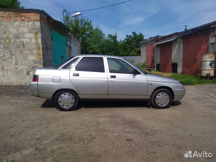 ВАЗ 2110 1.6 МТ, 2005, 139 739 км