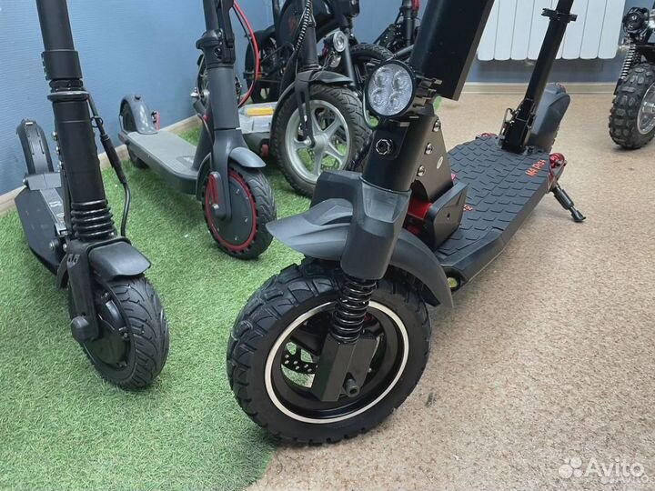 Электросамокат Kugoo M4 Pro Plus