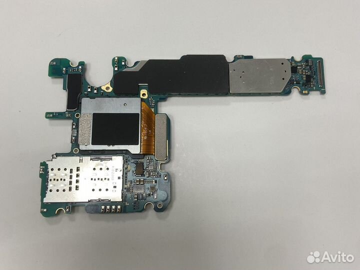 Плата на Samsung S9 plus 64 gb