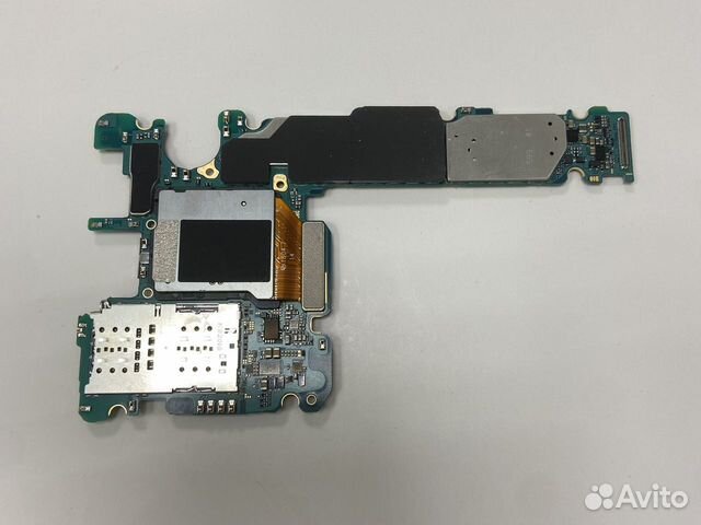 Плата на Samsung S9 plus 64 gb