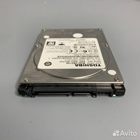 Жесткий диск Toshiba 1 тб MQ01ABD100