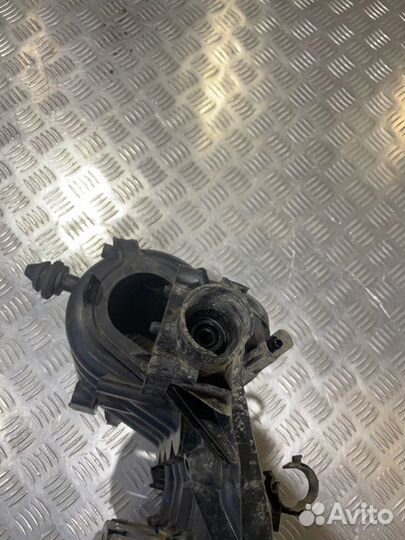 Коллектор впускной Fiat Albea 2011