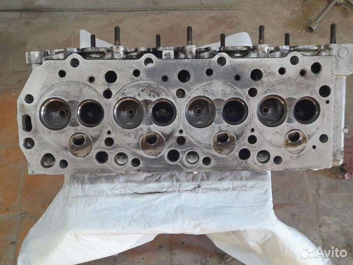 Головка блока цилиндров
