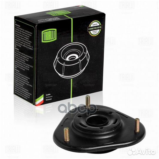 Опора перед. стойки с подшип. Toyota Corolla 00