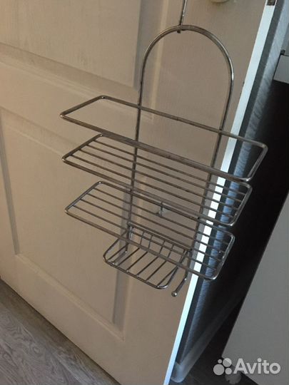 Полка навесная Икеа