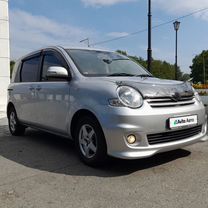 Toyota Sienta 1.5 AT, 2013, 159 000 км, с пробегом, цена 1 040 000 руб.