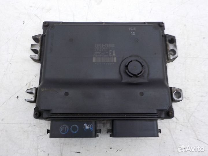 Блок управления двигателем Suzuki Grand Vitara 200