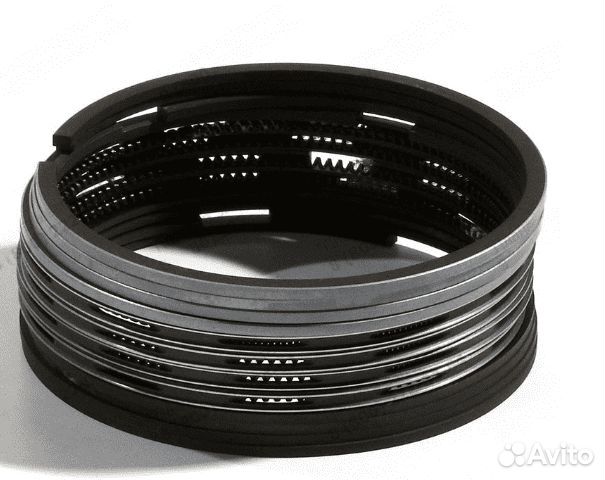 Поршневые кольца LR4B3