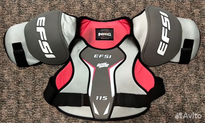 Нагрудник хоккейный