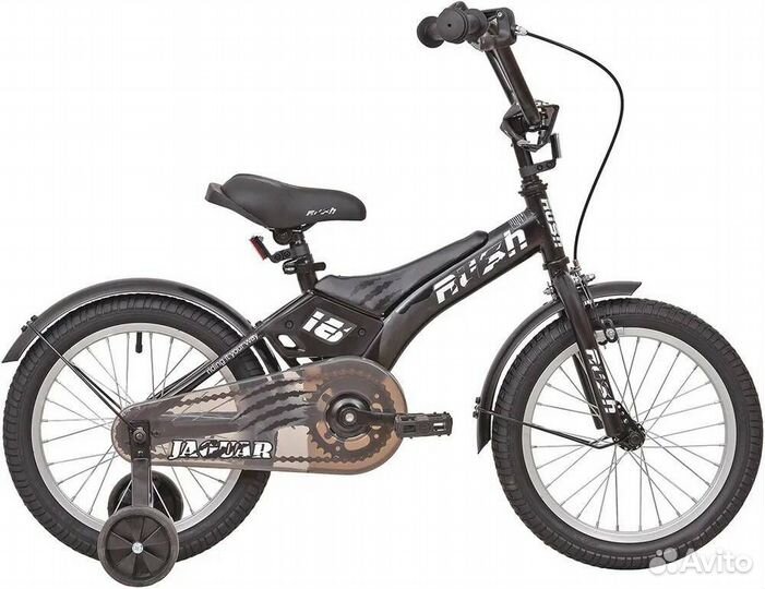 Детский велосипед 16