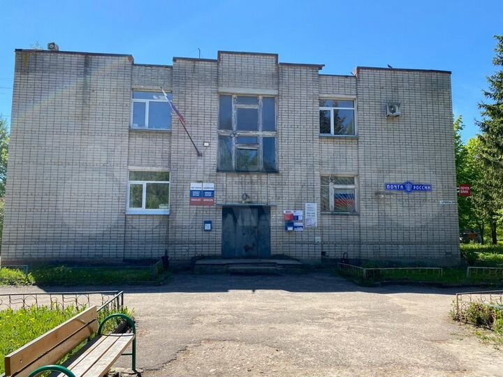 ПСН, 338.4 м² есть арендатор