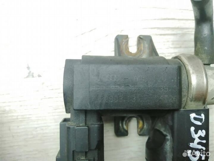 Клапан электромагнитный Ауди А6 С6 С5 А4 Б6 Б7 Су