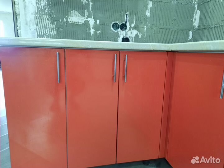 Кухонный гарнитур кухня бу угловой